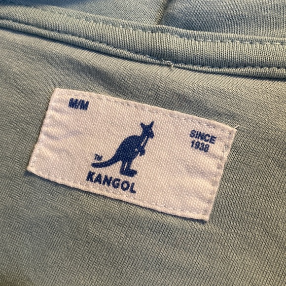Kangol Hooded Sweatshirt - Men’s M - Picture 6 of 7